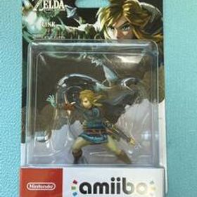 【新品】 ゼルダの伝説 ティアーズ オブ ザ キングダム リンク amiibo アミーボ Nintendo 任天堂 Switch