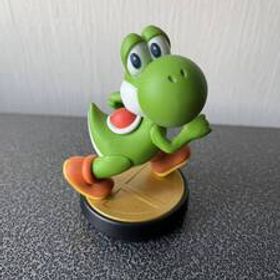 amiibo ヨッシー （大乱闘スマッシュブラザーズシリーズ） アミーボ フィギュア スーパーマリオ