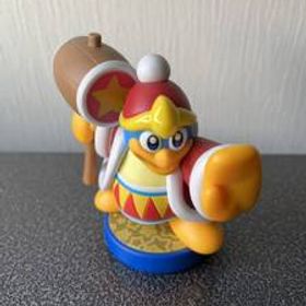 amiibo デデデ大王 （星のカービィシリーズ） アミーボ フィギュア