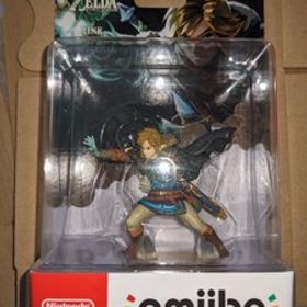 即決 送料無料 amiibo(アミーボ) リンク [ティアーズ オブ ザ キングダム](ゼルダの伝説) Nintendo Switch ニンテンドースイッチ