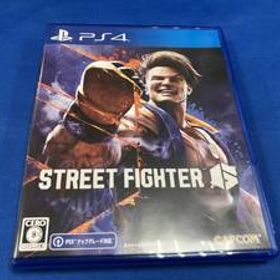 PS4 ストリートファイター6