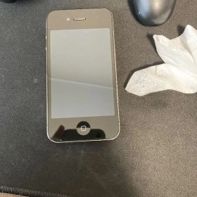 iPhone4s ブラック