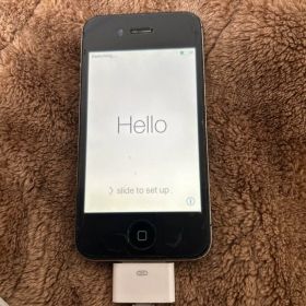 Apple iPhone 4sブラック 本体