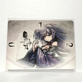 桜降る代に決闘を TGM2019秋 会場特典 カード