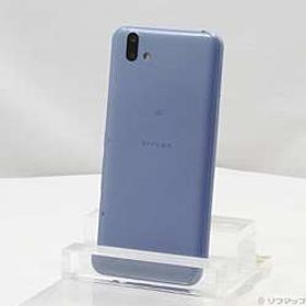 arrows U 32GB ブルー 801FJ SoftBank