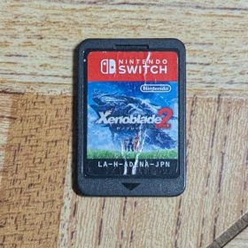 Nintendo Switch ゼノブレイド2