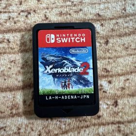 任天堂スイッチ ゼノブレイド2 カセットのみ