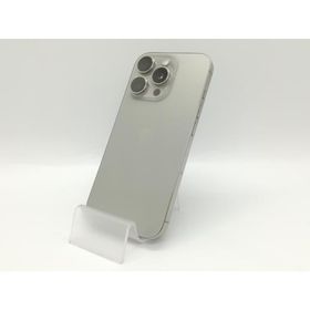 【中古】Apple 国内版 【SIMフリー】 iPhone 16 Pro 512GB ナチュラルチタニウム MYN73J/A【福岡天神】保証期間１ヶ月【ランクA】