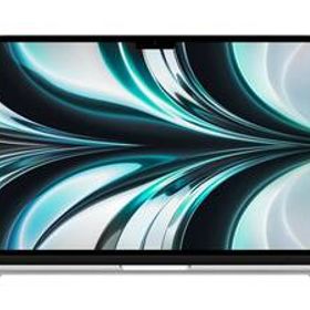 Apple MacBook Air(M2,2022)MLXY3J/A[シルバー]2022年モデル/13.6インチ/M2チップ8コアCPU8コアGPU/8GB/SSD256B/2560x1664/新品未開封/激安