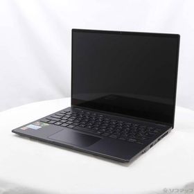 〔中古〕ASUS(エイスース) ROG Flow X13 GV301QH GV301QH-R9G1650BKS オフブラック 〔Windows 10〕〔377-ud〕