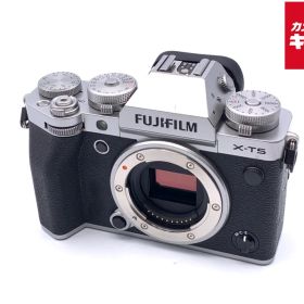 【中古】 【並品】 フジフイルム X-T5 ボディ シルバー