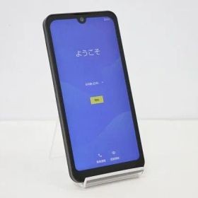値下げ softbank SHARP AQUOS wish A103SH SIMフリー Android スマートフォン 赤ロム保証 64GB グレー