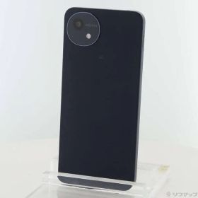 〔中古品〕 AQUOS wish4 64GB ブラック SH-52E docomo SIMフリー【251】