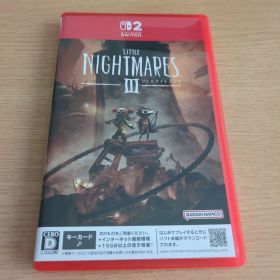 リトルナイトメア３ LITTLE NIGHTMARESIII