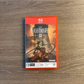 リトルナイトメア3 Nintendo Switch2パッケージ版