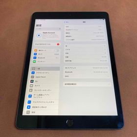 アイパッド(iPad)の3379【早い者勝ち】iPad7 第7世代 32GB WIFIモデル☆(タブレット)
