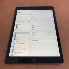 アイパッド(iPad)の3116【早い者勝ち】電池良好☆iPad7 第7世代 32GB WIFIモデル☆(タブレット)
