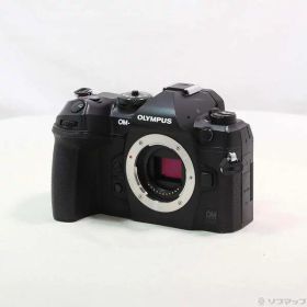 【中古】OM SYSTEM OM SYSTEM OM-1 ボディ 【349-ud】