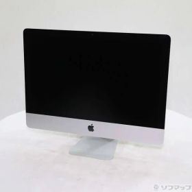 〔中古品〕 iMac 21.5-inch Early-2019 MRT32J／A Core_i3 3.6GHz 32GB SSD512GB 〔14.7 Sonoma〕【262】