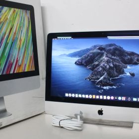 iMac（Retina 4K,21.5-inch,2019）VESAマウント/1TB/8GB〈MRT42J/A〉④