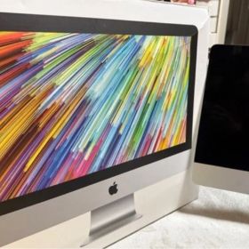iMac 4K 2019 8GB 1TB インストール可能
