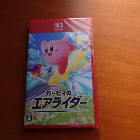 カービィのエアライダー Switch2 新品未開封