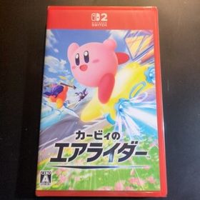 【新品未開封】 カービィのエアライダー( Switch2ソフト)