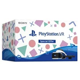 【中古】（新古品・未使用品） PlayStation VR Special Offer【メーカー生産終了】