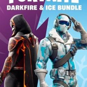 ダークファイア&アイスバンドル | フォートナイト(Fortnite)のアカウントデータ、RMTの販売・買取一覧
