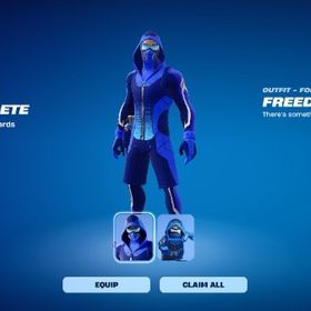｢最安値・即購入⭕️｣EU限定フリーダイバーコード | フォートナイト(Fortnite)のアカウントデータ、RMTの販売・買取一覧