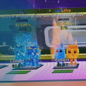 アイスファイヤーロスガラマ、アクアロスガラま‼️ | フォートナイト(Fortnite)のアカウントデータ、RMTの販売・買取一覧