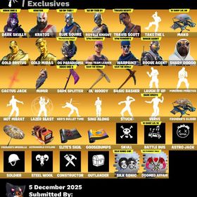 超安全 メア即 ダクスカ トラビス ドはまり 負け犬 | フォートナイト(Fortnite)のアカウントデータ、RMTの販売・買取一覧