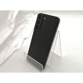 【中古】SAMSUNG docomo 【SIMフリー】 Galaxy S22 ファントムブラック 8GB 256GB SC-51C【ECセンター】保証期間１ヶ月【ランクB】