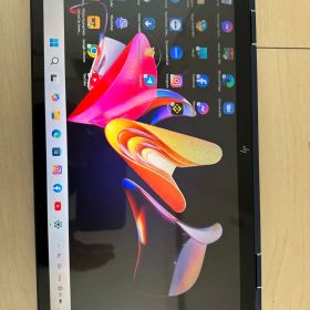 HP elite dragonfly i7 11gen. (x360 )