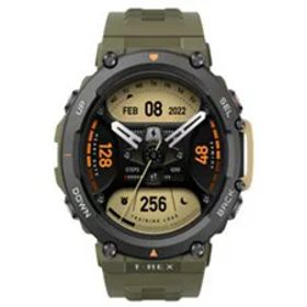 Zepp Health Amazfit T-Rex 2 SP170045C176 [ワイルドグリーン] JAN 6972596105084