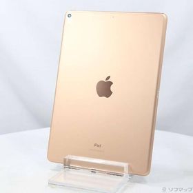 〔中古〕Apple(アップル) iPad Air 第3世代 64GB ゴールド MUUL2J／A Wi-Fi〔377-ud〕
