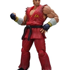 鉄拳7 アクションフィギュア ポール・フェニックス