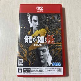 セガ(SEGA)の龍が如く 極2(家庭用ゲームソフト)