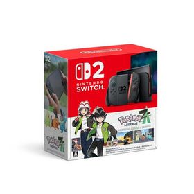 新品未使用 Nintendo Switch 2 日本国内専用 Pokemon LEGENDS Z-A セット BEE-S-KB6PC 任天堂 ニンテンドー 国内版 本体 4902370553505