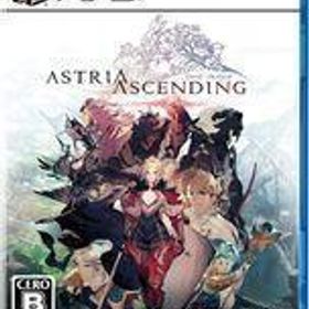 中古PS5ソフト アストリア アセンディング [通常版]