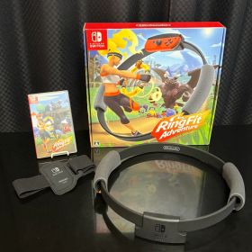 【まとめ割】Switch リングフィットアドベンチャー リングコン レッグバンド