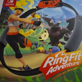 リングフィットアドベンチャー