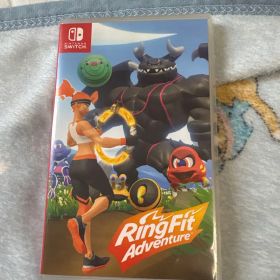 リングフィットアドベンチャー