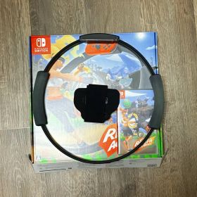 リングフィットアドベンチャー セット