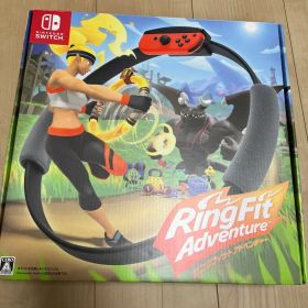 リングフィット アドベンチャー