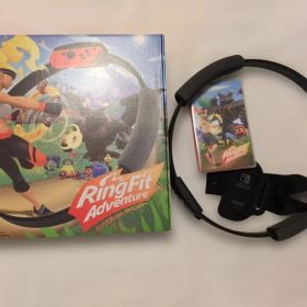 リングフィット アドベンチャー