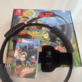 リングフィットアドベンチャー