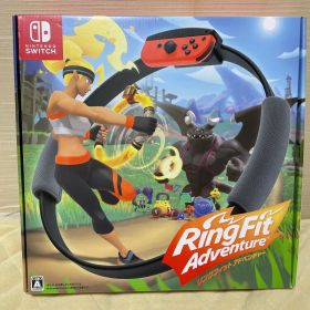 リングフィット アドベンチャー