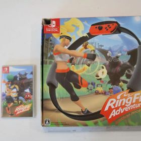 リングフィットアドベンチャー（一式セット） Nintendo Switch