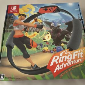 リングフィット アドベンチャー